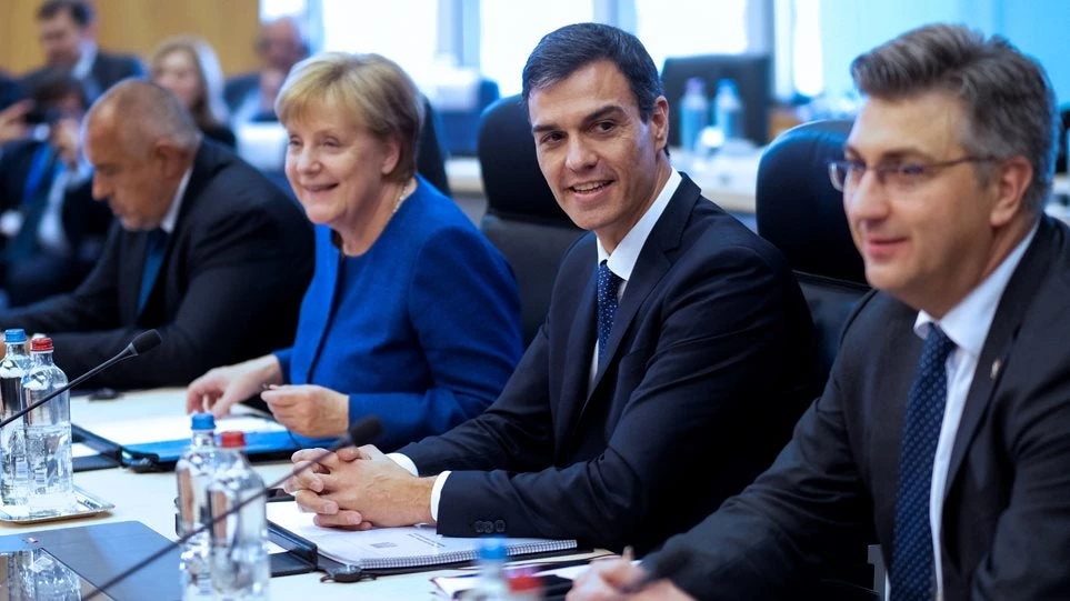 «Κοινό όραμα» για το μεταναστευτικό – Τι συμφώνησαν οι 16 ηγέτες της άτυπης Συνόδου Κορυφής